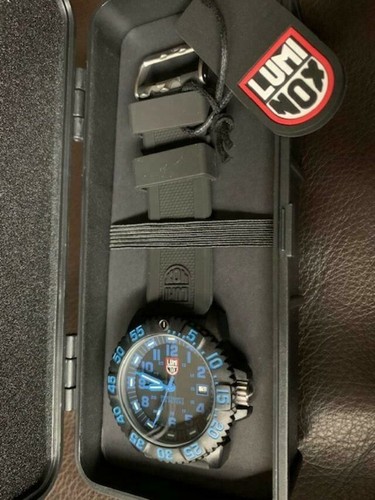 Luminox Evo Navy Seal Men's Black Watch - 3053 - Picture 2 of 11