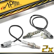 A-Premium 2x O2 Oxygen Sensor Upstream Front&Rear for Infiniti I30 Nissan Maxima