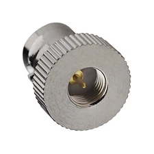 SMA Male Plug to BNC Female Jack RF Coaxial Adapter Connector