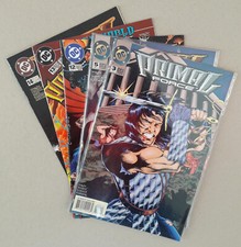 Primal Force, Nr.: 3, 5, 12-14 aus 1995, DC, sehr gut, ENGLISCH