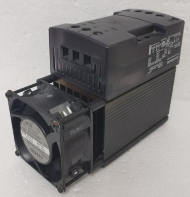 WATLOW DC21-60F0-0000 DIN-a-mite Solid State Power Control