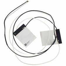 Acer Aspire A315-31 A315-32 Wi-Fi Wireless WLAN Main AUX Antenna 50.GNPN7.001