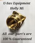 Hobart Mixer 80 qt M802 140 qt V1401 Bronze Bowl lift Nut #00-068322. 68322