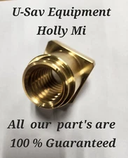 HOBART BOWL LIFT NUT FOR M802 AND V1401 MIXER PART #00-068322