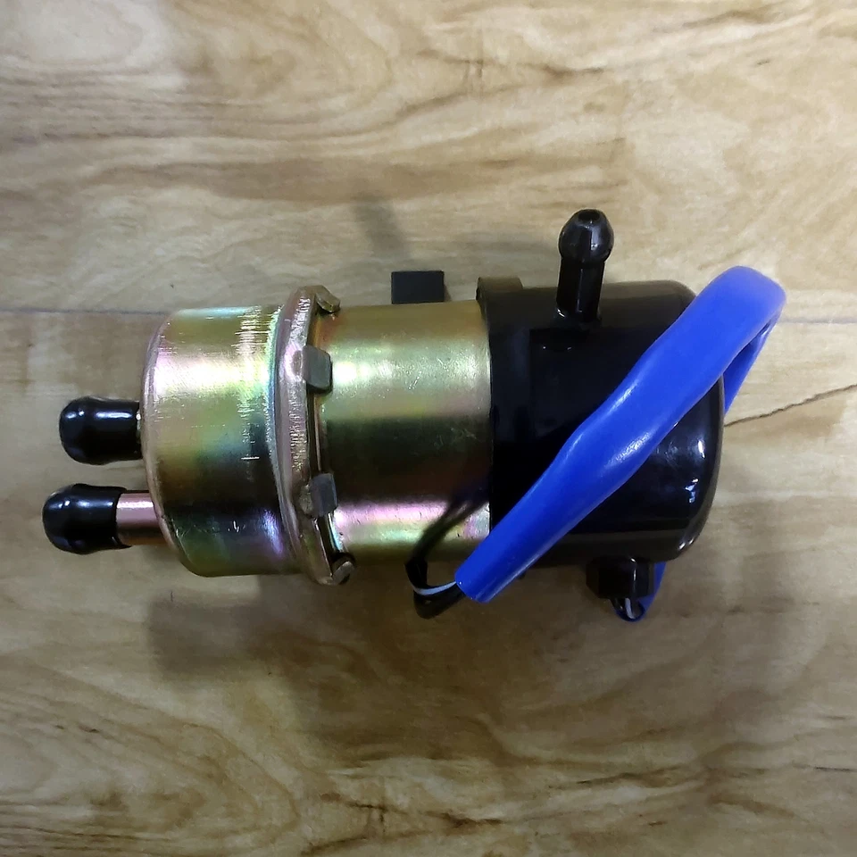 For Honda CBR600F4 CBR600 F4 1999 2000 / Fuel Pump 16710-MBW-003 Fuel Pump Foto 3 de 4