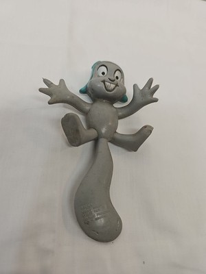 1972 Jay Ward ROCKY SQUIRREL bendee bendy figure Original 