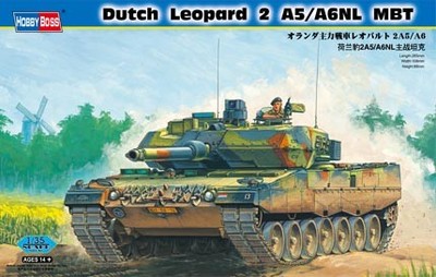 HBOSS-82423 Hobby Boss 1/35 Leopard 2 A5/A6NL