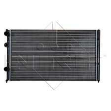 Kühler Motorkühlung NRF für VW Polo 6N2 6N1 Lupo 6X1 6E1 6KV5 Seat Arosa 6H
