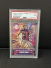 2023-24 Topps Chrome UEFA Club Competitions - Wonderkids Lamine Yamal #WK-3 (RC)