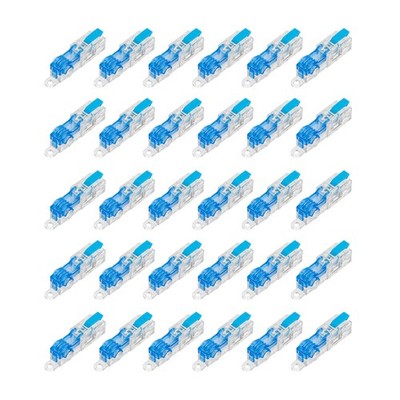 30 Pcs Quick T-Tap Wire Connectors Ensure Reliable Performance for 14-16AWG Wire