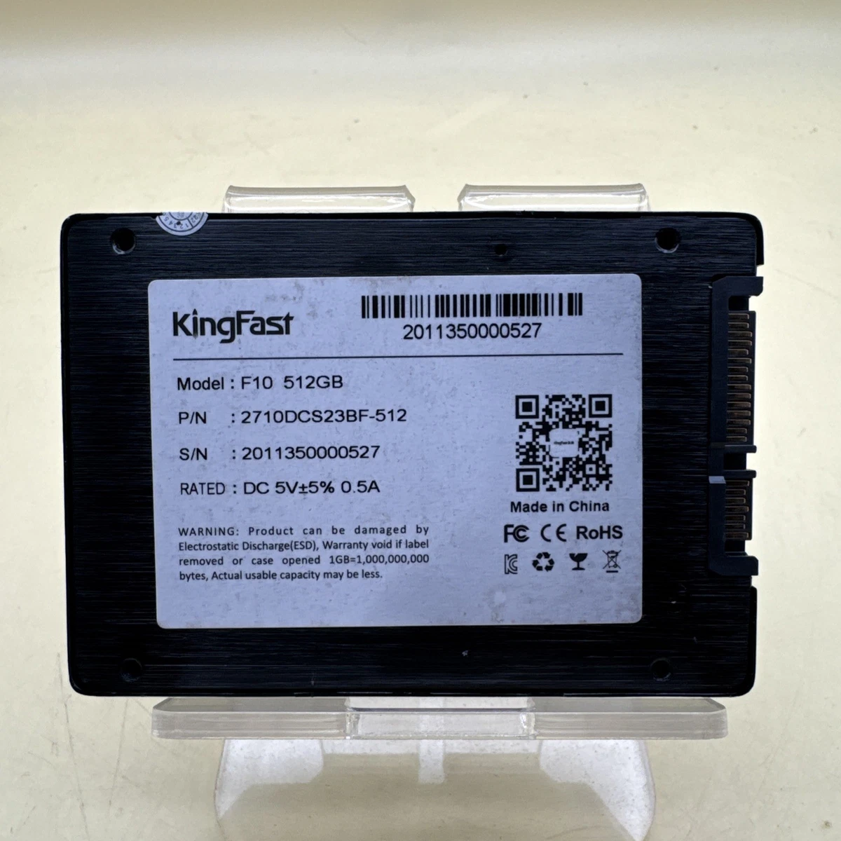 KingFast Internal Solid-State Drives for sale | eBay