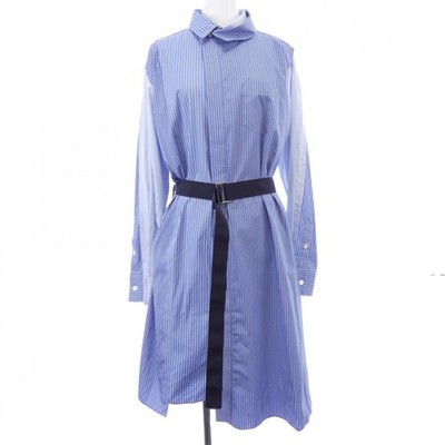 Authentic Sacai 25-08161 Dress #230-000-543-9026