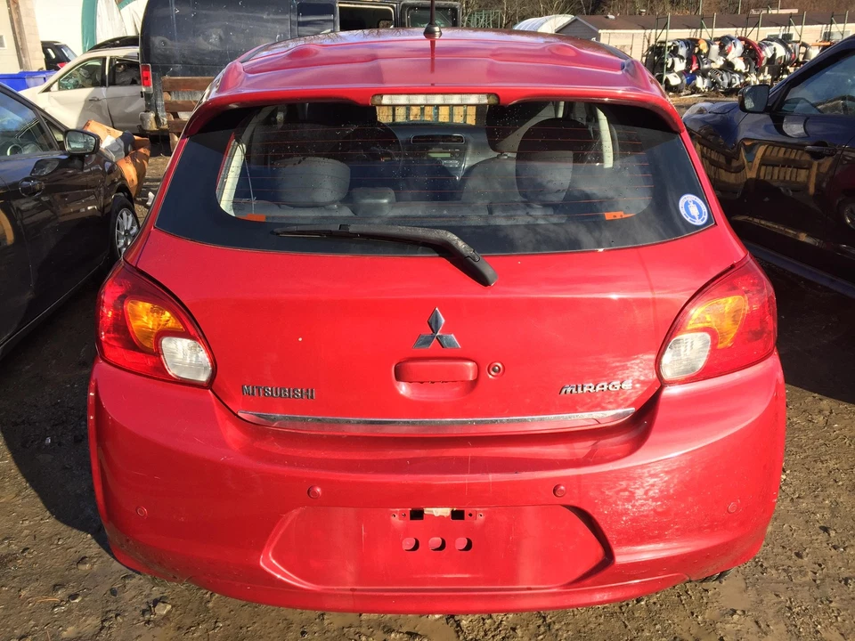 Brazo limpiaparabrisas 15 MITSUBISHI MIRAGE Foto 4 de 4