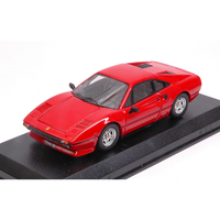 Ferrari 308 Gtb 1975 Red 1:43 Best Model Auto Stradali -D- Neues Modell