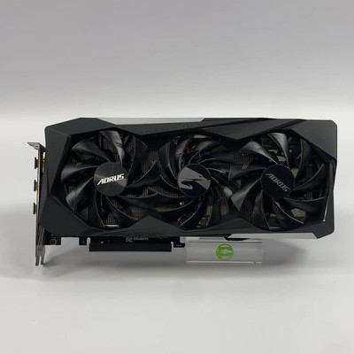 NVIDIA GeForce RTX 3070 AORUS 8GB GDDR6 Graphics Card