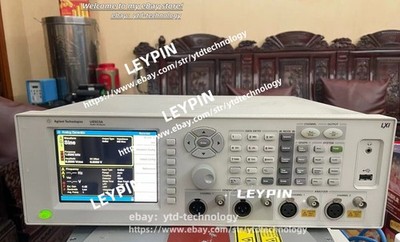 used good Agilent KEYSIGHT U8903A Audio Analyzer 
