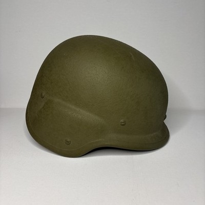 UNICOR PASGT Ballistic Combat helmet Size Large 8470-01-092-7528