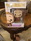 Funko Pop! Vinyl: Disney - Cogsworth #1133