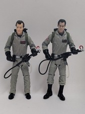 Mattel Classics Ghostbusters PETER VENKMAN & RAY STANTZ 2 Figure Lot 2016