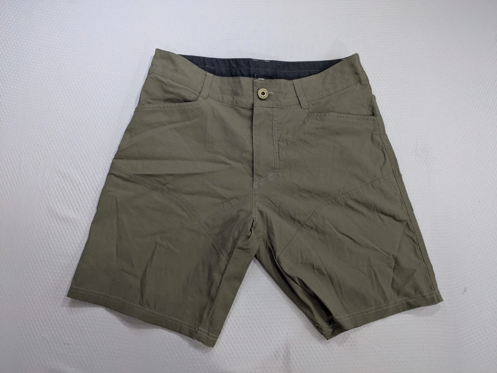 KUHL Renegade Rock 9" Shorts Men's 31 Breathable Outdoor Hiking Shorts
Opens in a new window or tab