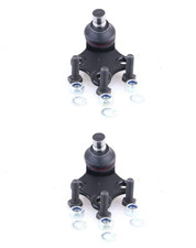2X MONROE TRAGGELENK VORNE UNTEN LINKS+RECHTS passend für PEUGEOT 306
