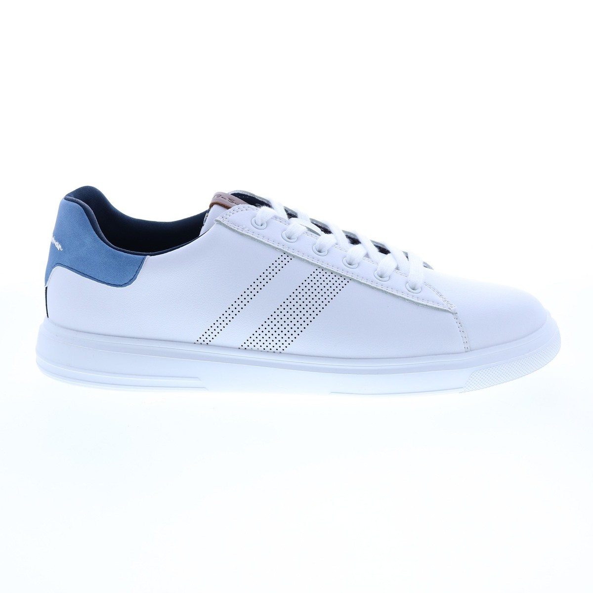 Ben Sherman Hardie Trainer BNMF20108 Mens White Lifestyle  display picture 1