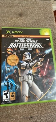 Star Wars: Battlefront II (Microsoft Xbox, 2005)