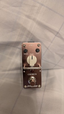Tom Sline Engineering. ACH-3S Chorus Guitar Fx. New In Box.