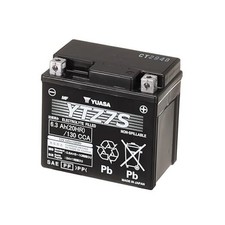 YUAM727ZS YTZ7S Factory Activated YTZ High Performance AGM Battery