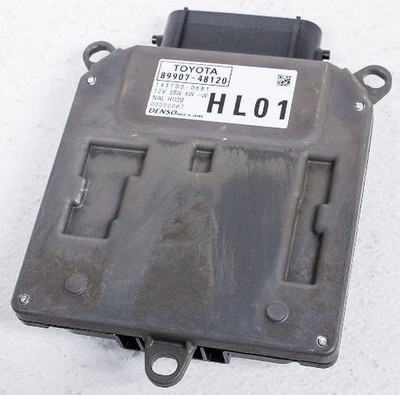 OEM Toyota Highlander LED Headlight Control Module 89907-48120 | eBay