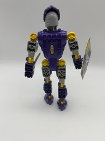 LEGO Knights&rsquo; Kingdom II Danju 8782 Incomplete 42 Parts No Manual