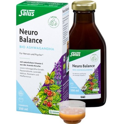 Salus Neuro Balance Tonikum   250 ml