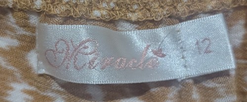 Miracle Size 12 Yellow Strapless Jumpsuit - Picture 3 of 4