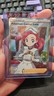 Pokemon Center Lady(Full Art)185/185 - VIvid Voltage NM