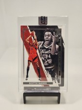 2021-2022 Panini Impeccable Basketball Scottie Barnes RC Rookie Card  #83 /75