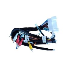 Harness With Premium Sound Kit For Kayhan Audio FG Facon Head Unit