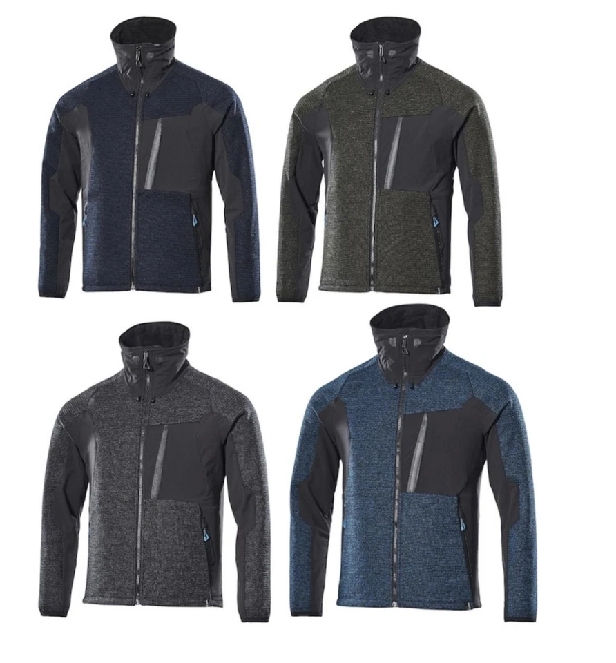 MASCOT® Strickjacke mit Reißverschluss 17105-309 - Bild 1 von 1