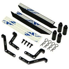 Eagle Model EAGLE RACING AL Body & Bumper Lift Up Set 15mmUP: for MINI-Z 4X4 Wra