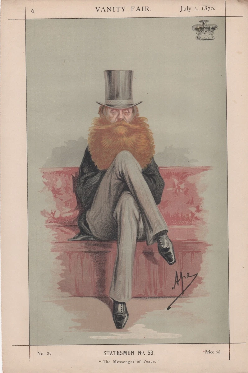 Vanity Fair Art Prints for sale | eBay