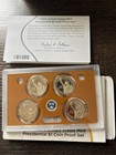 2014 Presidential Dollar 4-coin Proof Set (with Original Box and COA) — photo 2