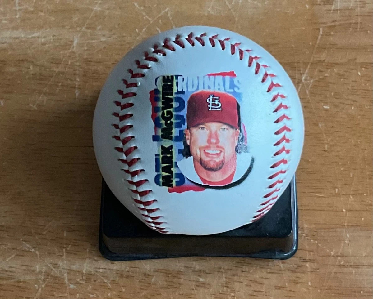 ☀MLB - MARK .McGWIRE 陶器製Bヘッド ☀MLB - MARK .McGWIRE 陶器製B