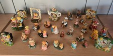 Konvolut Teddy/Bärenfiguren 30 Stk