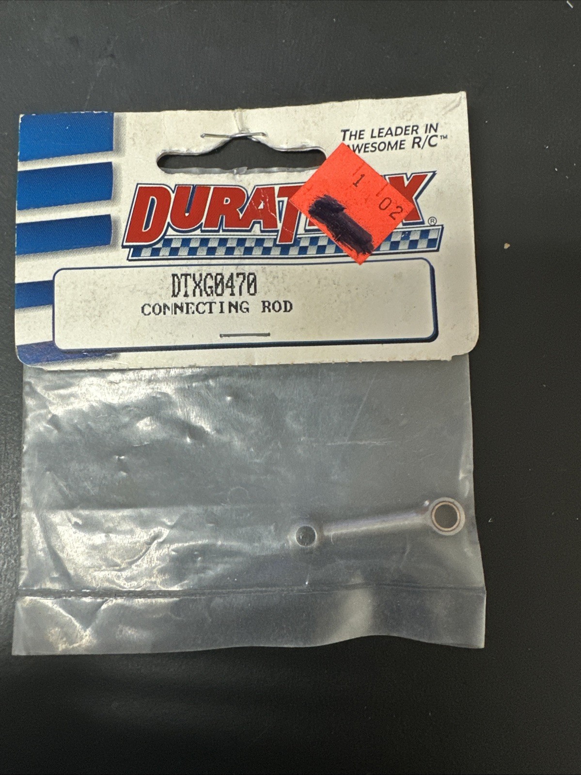DURATRAX DTXG0470 Connecting Rod for: Torq .12 Maximum, Universal