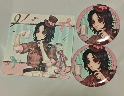 Identity V THE Chara Cafe Illusionist THE Chara