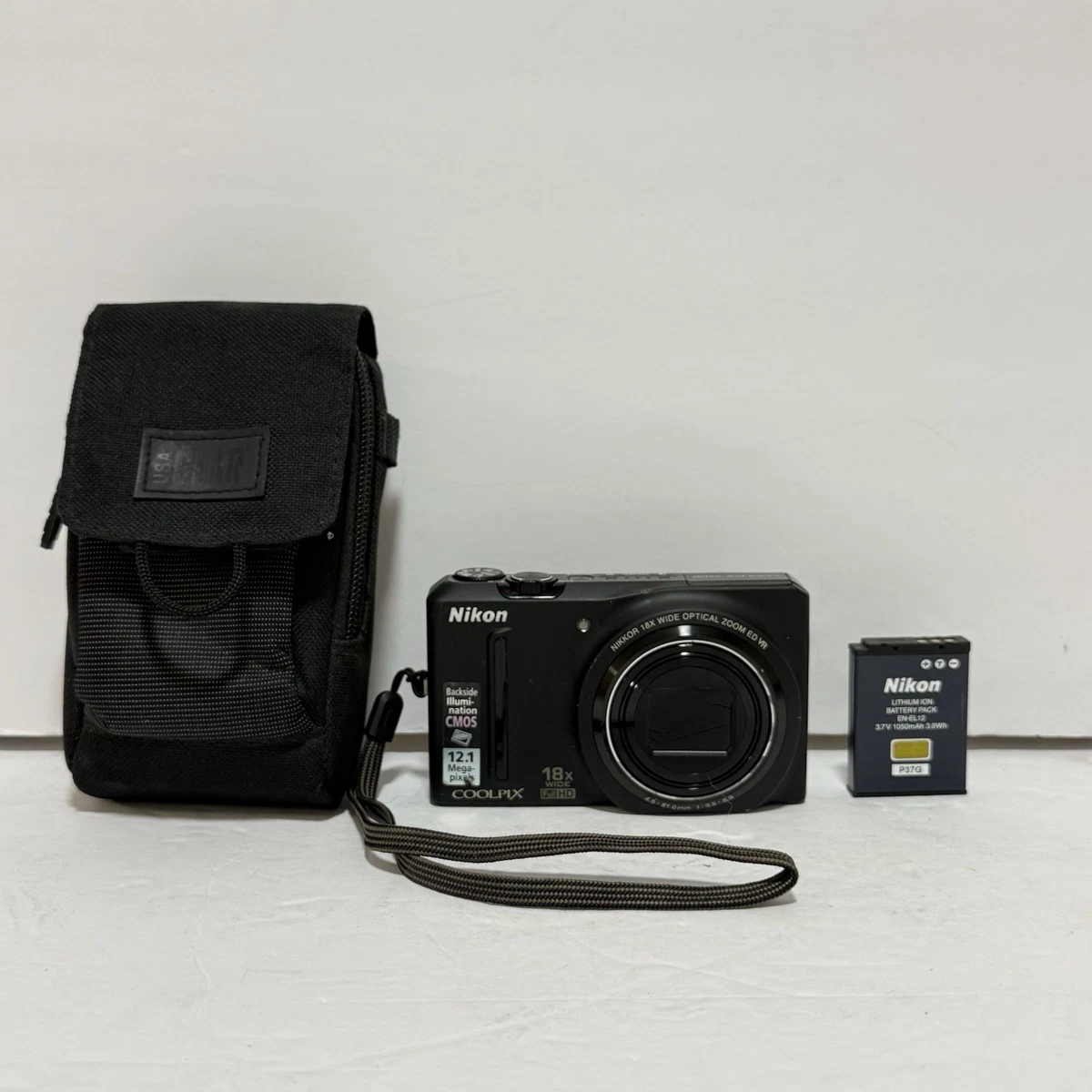 Nikon Coolpix S9100 for sale - eBay