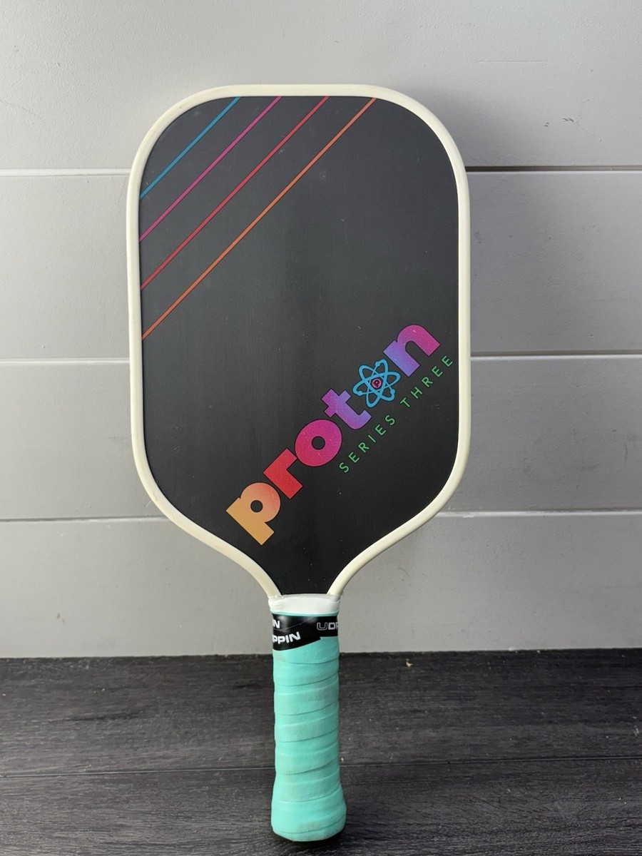 Used Proton Series 3 Pickleball Paddle | eBay Used Proton Series 3 Pickleball Paddle | eBay