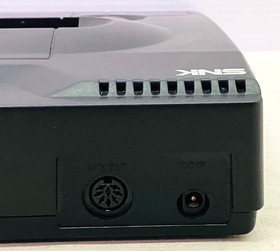 NEO GEO AES  ONLY CONSOLE NOT INCLUDE CABLES NEOGEO AES