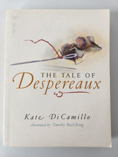 The Tale of Despereaux by Kate  Di Camillo Paperback ( Children's Mouse Story)