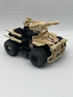 GI Joe Vehicle Desert Scorpion Battle Corps 1994 Complete