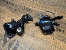 Bundle Schaltwerk Sora RD-R3000 (Langer Käfig) und SHIFTER SL-R3000 9-Speed